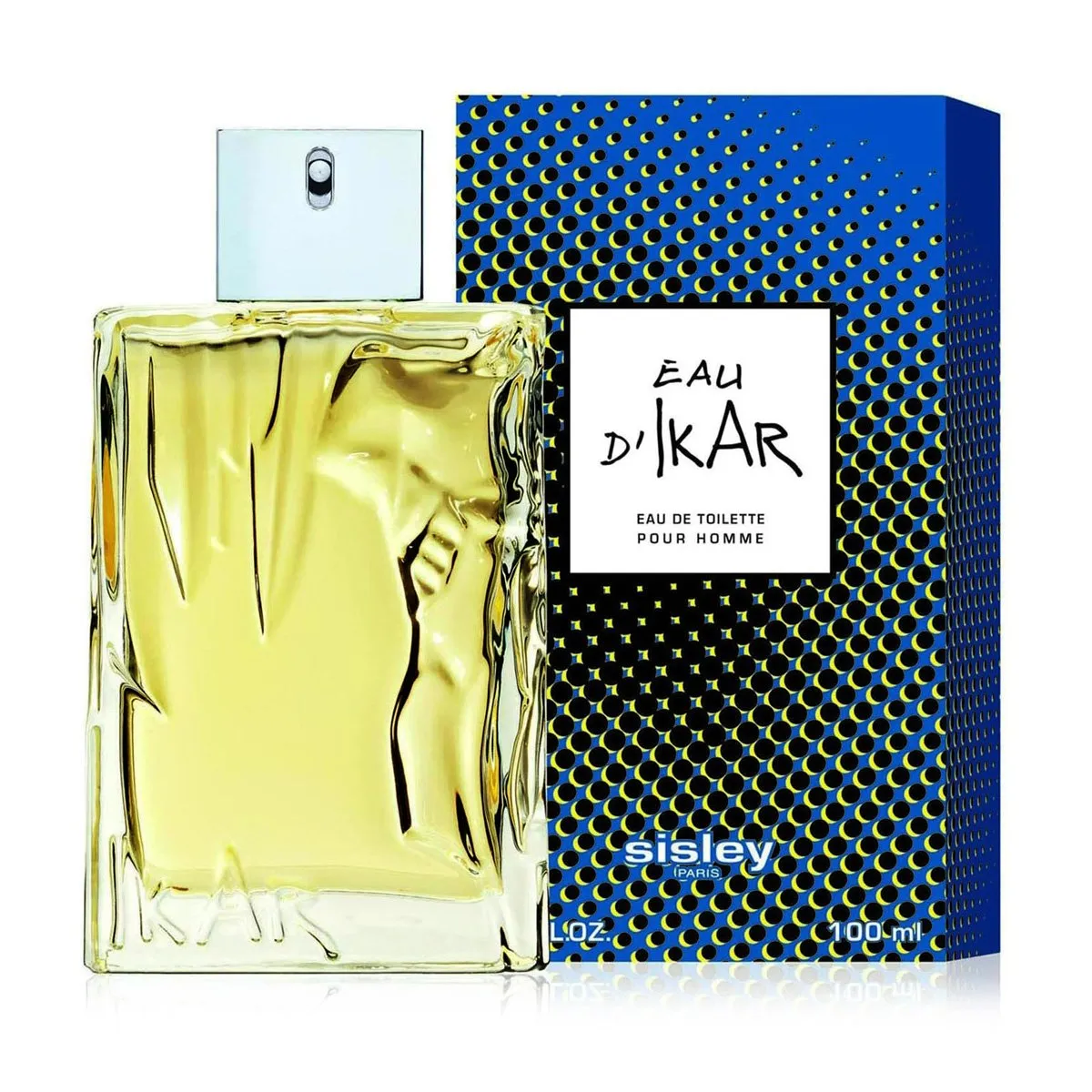 Sisley Eau d'Ikar туалетная вода