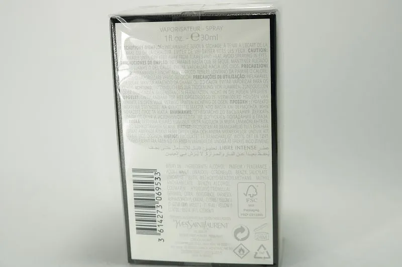 Yves Saint Laurent Libre Intense