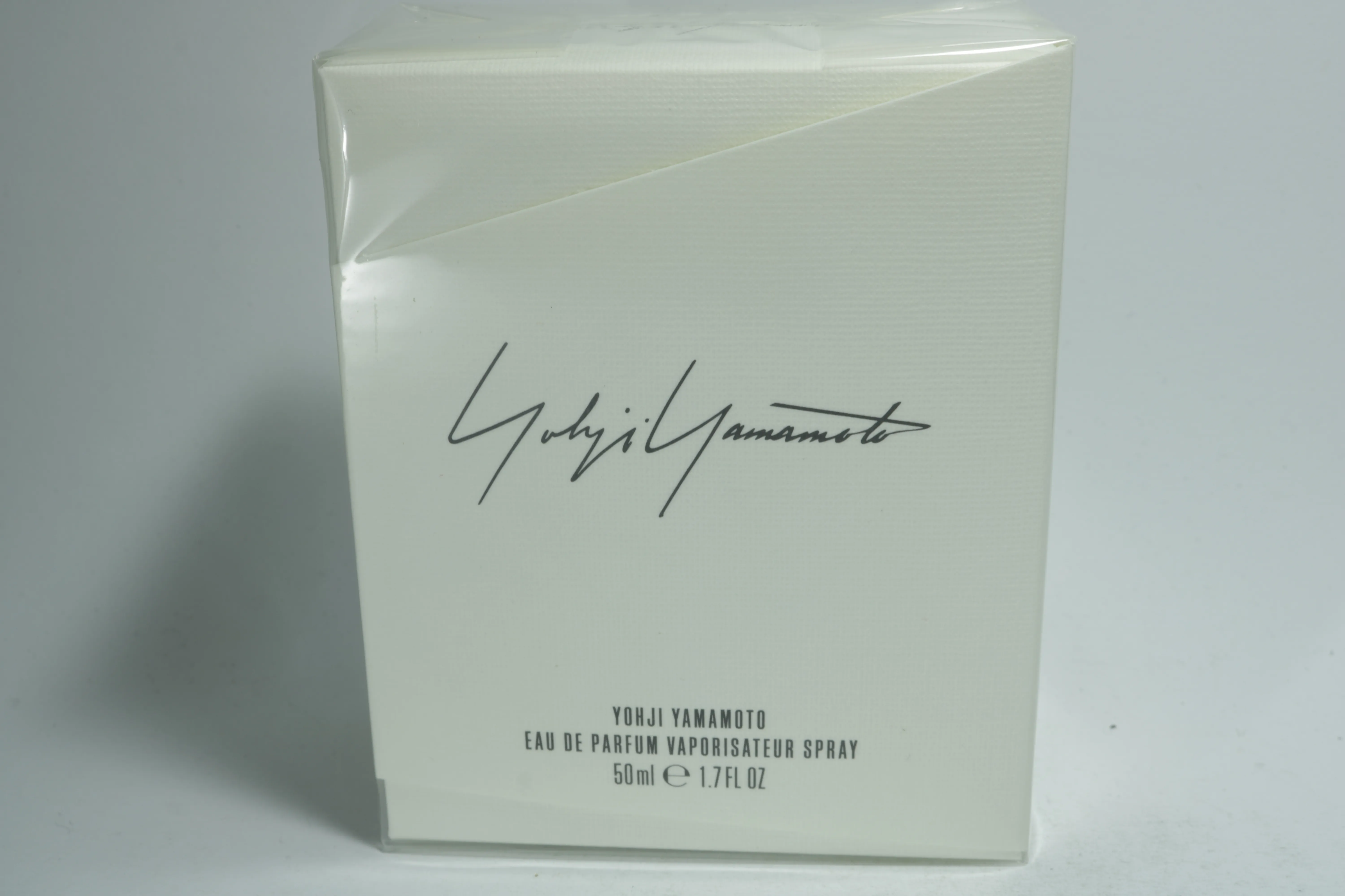 Yohji Yamamoto Yohji Yamamoto Pour Femme парфюмерная вода