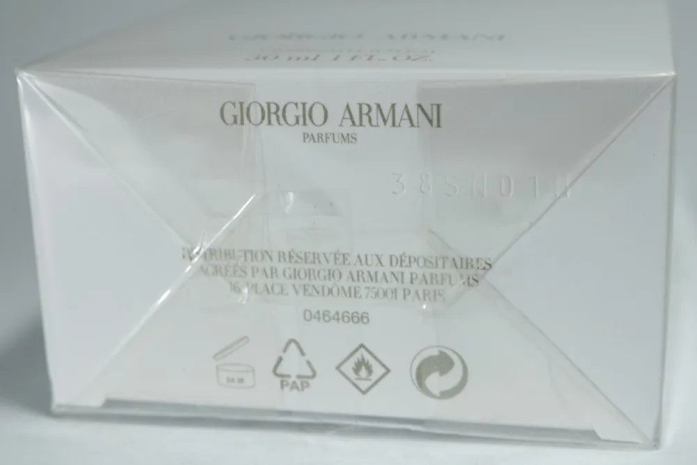 Giorgio Armani Acqua Di Gioia парфюмерная вода
