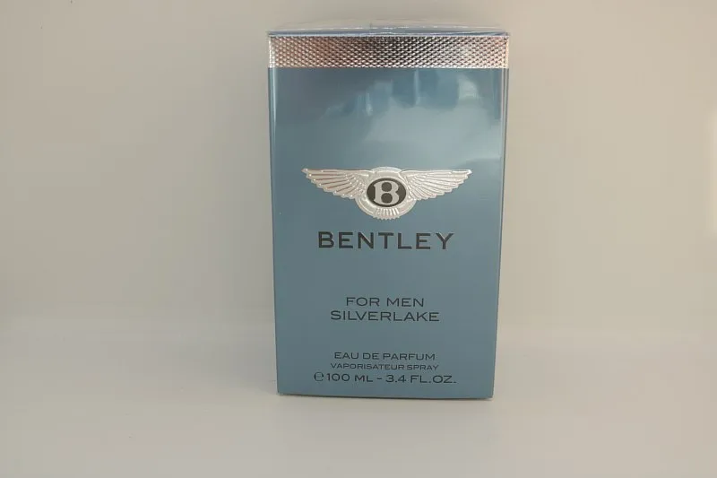 Bentley For Men Silverlake парфюмерная вода
