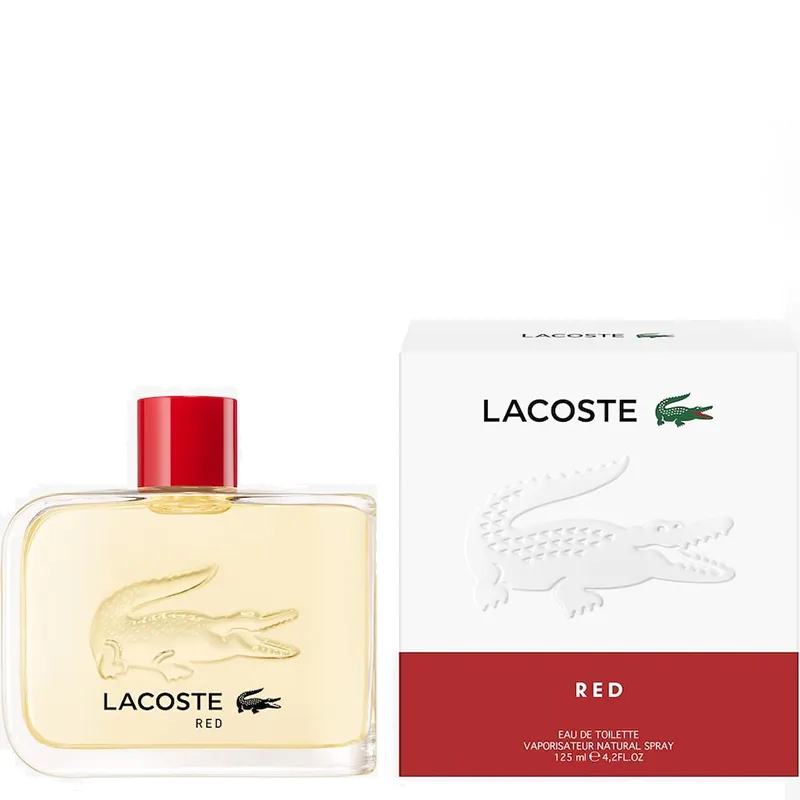Lacoste Red туалетная вода