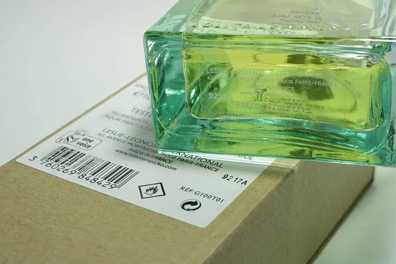 Lolita Lempicka Green Lover туалетная вода