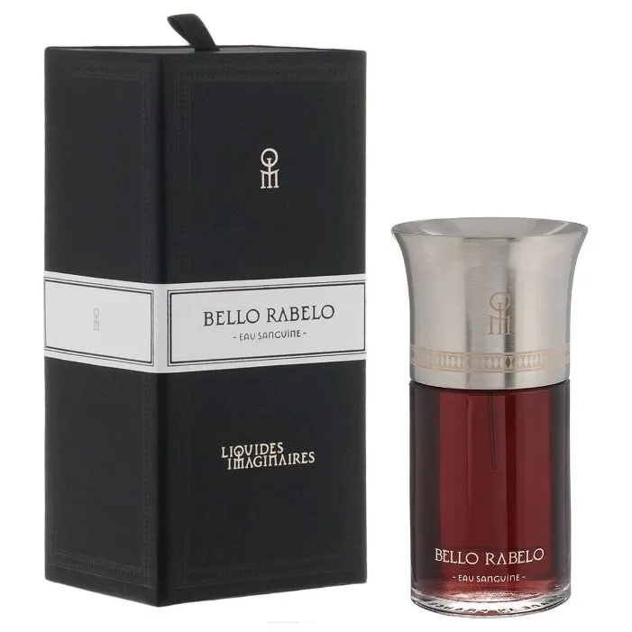 Les Liquides Imaginaires Bello Rabelo парфюмерная вода