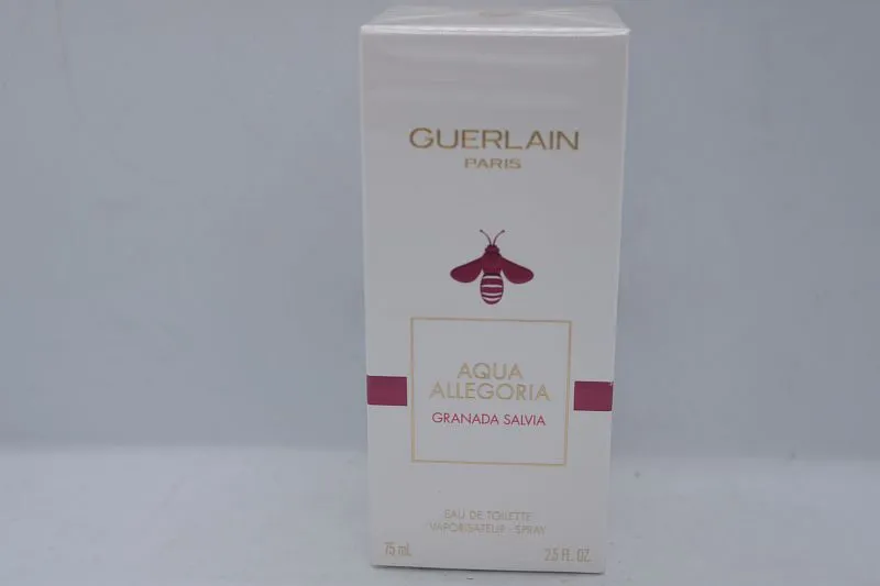 Guerlain Aqua Allegoria Granada Salvia туалетная вода