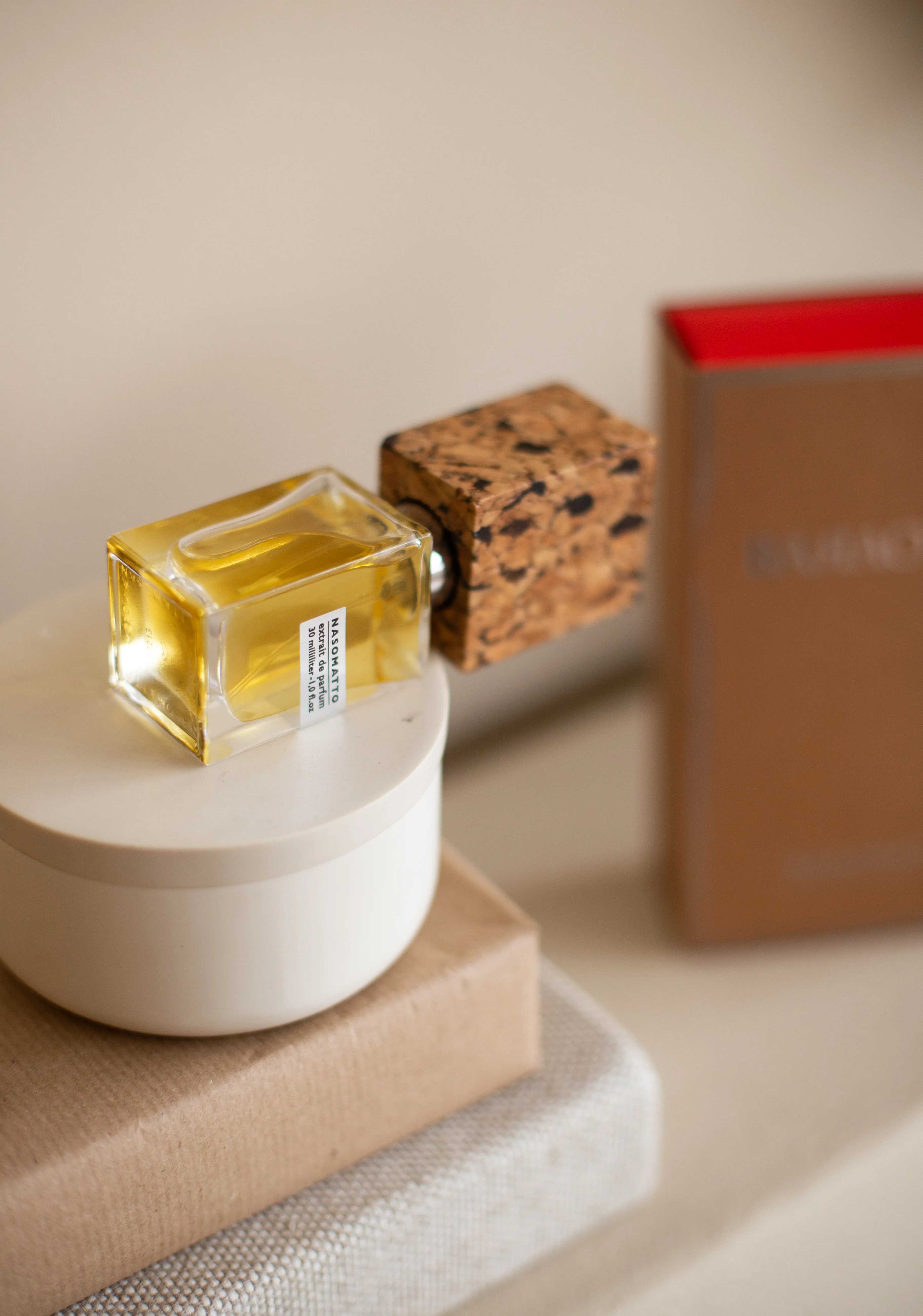 Nasomatto Baraonda духи