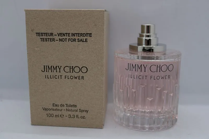 Jimmy Choo Illicit Flower туалетная вода
