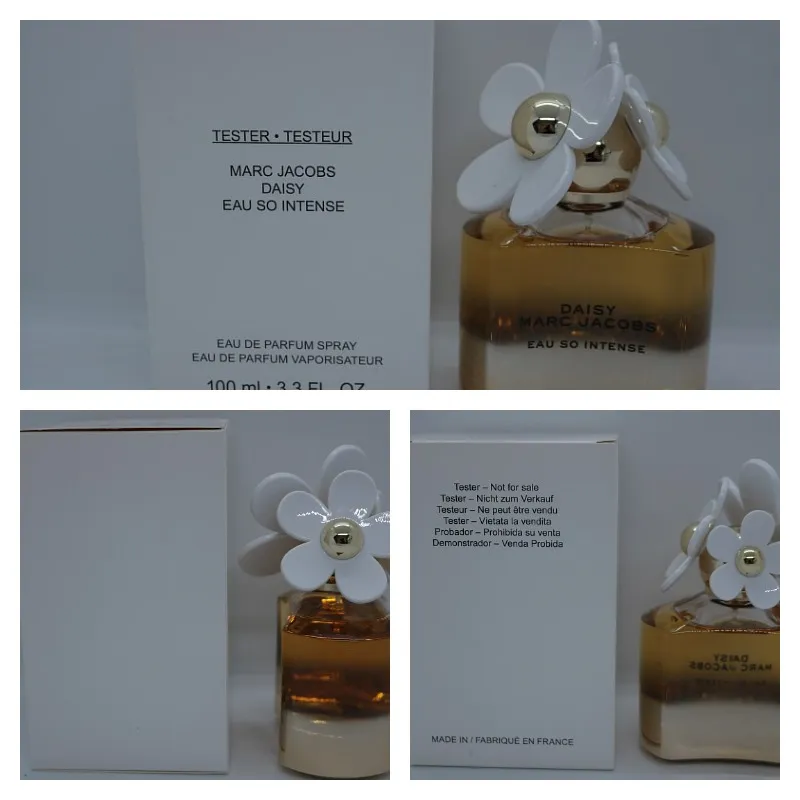 Marc Jacobs Daisy Eau So Intense парфюмерная вода