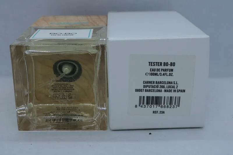 Carner Barcelona Bo-Bo парфюмерная вода
