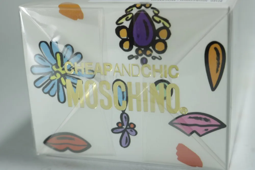 Moschino So Real Cheap and Chic туалетная вода
