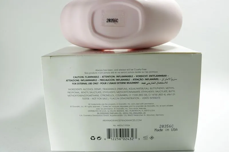 Ariana Grande Thank U Next парфюмерная вода