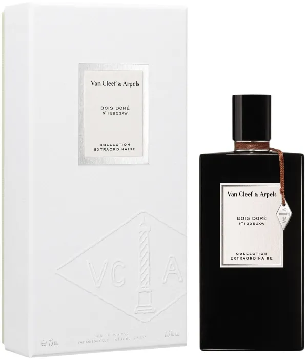 Van Cleef & Arpels Bois Dore