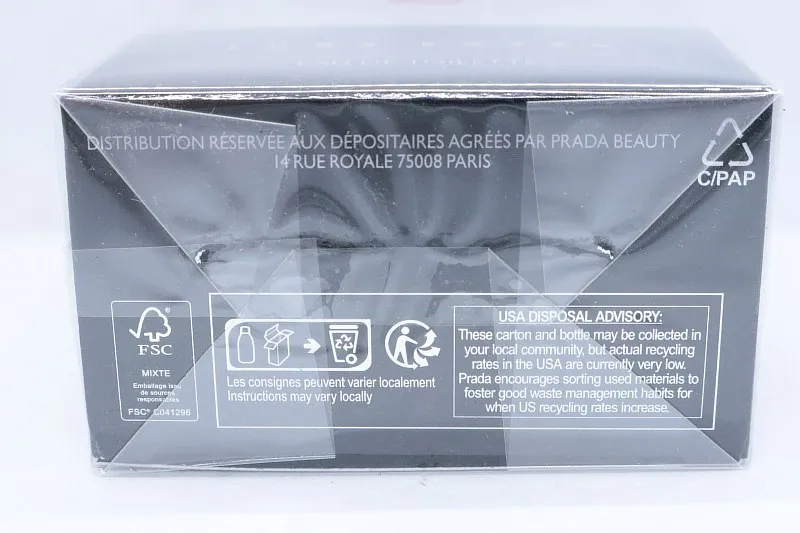 Prada Luna Rossa туалетная вода