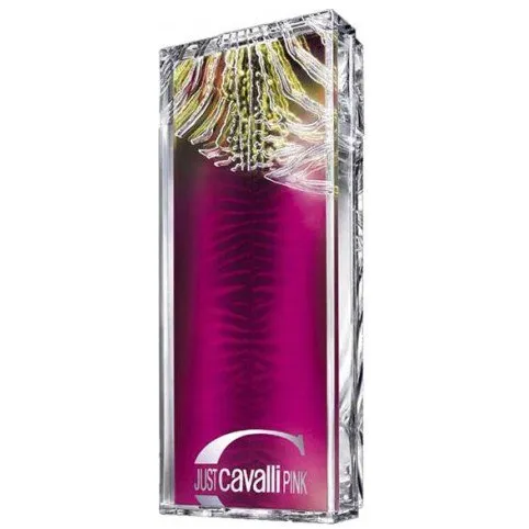 Roberto Cavalli Just Cavalli Pink