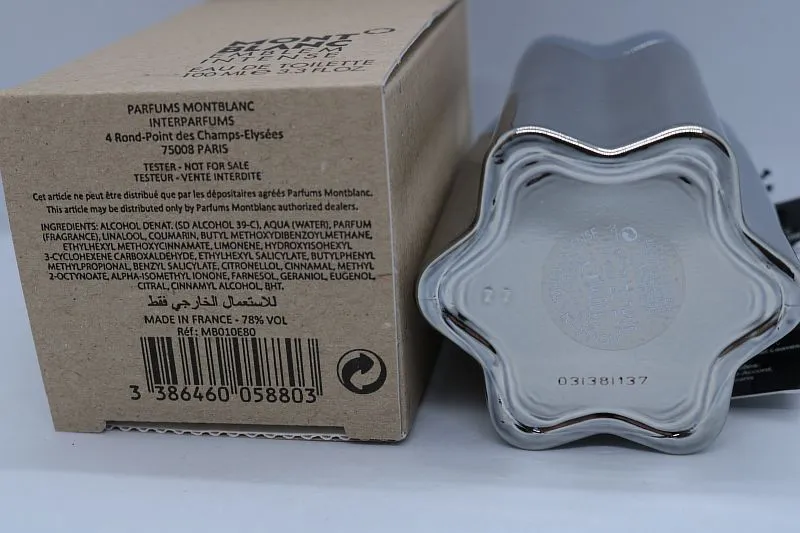 Montblanc Emblem Intense