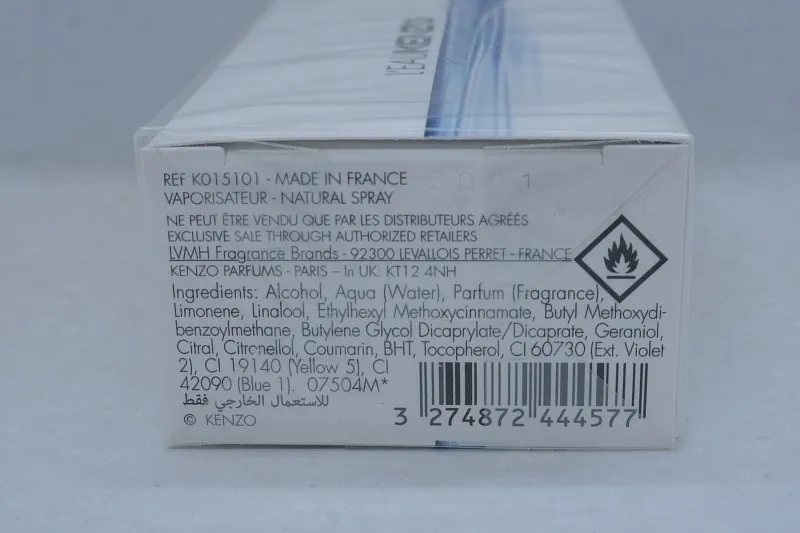 Kenzo L Eau Par Kenzo Pour Homme