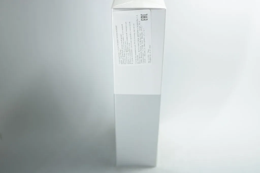 Issey Miyake L`Eau D`Issey Pour Homme туалетная вода