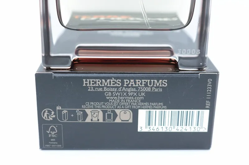 Hermes Terre d Hermes Intense