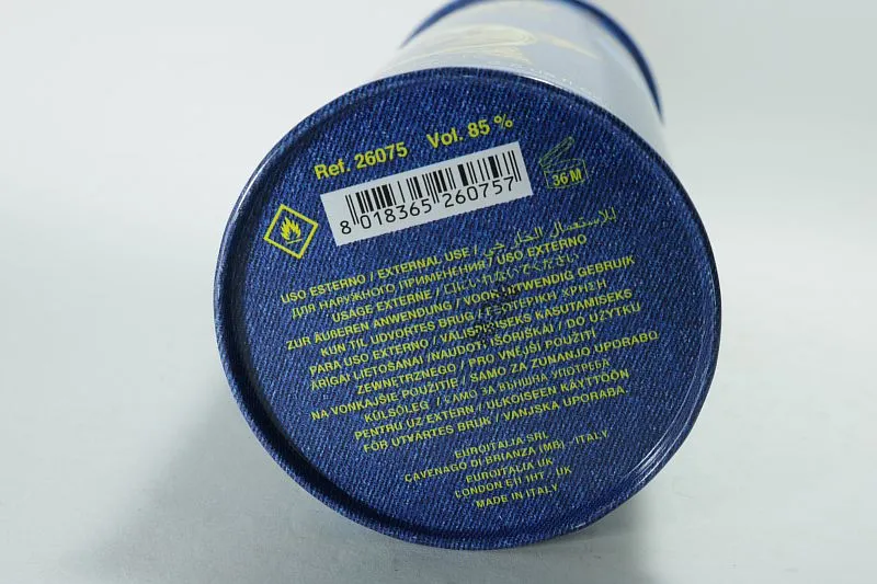 Versace Blue Jeans туалетная вода