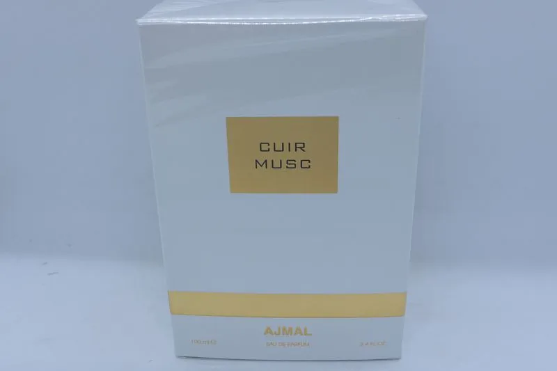 Ajmal Cuir Musc парфюмерная вода
