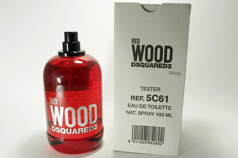 Dsquared2 Red Wood туалетная вода