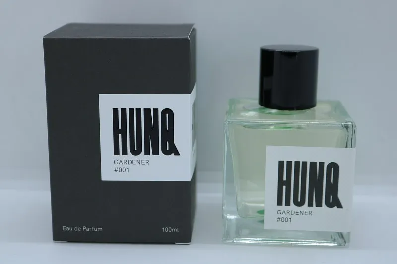 Hunq Gardener #001