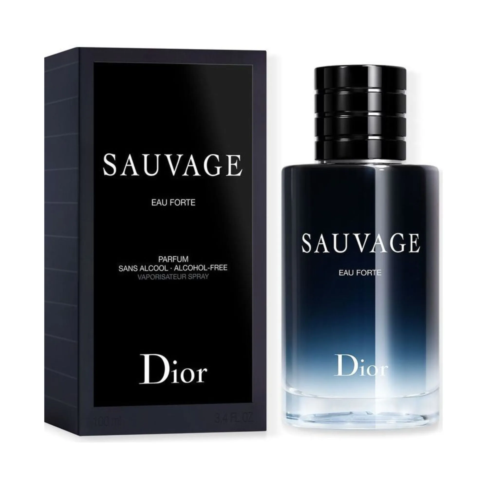 Christian Dior Sauvage Eau Forte парфюмерная вода