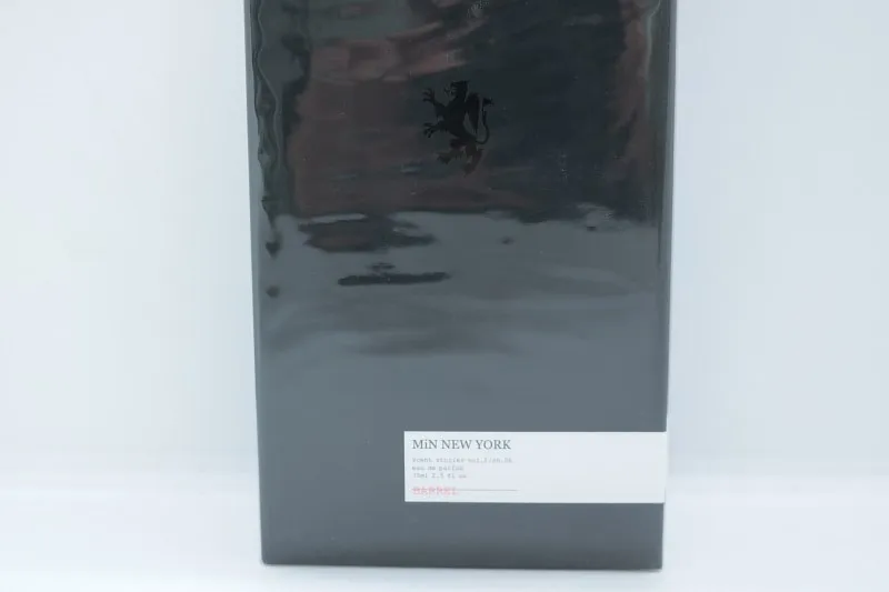 MiN New York Barrel