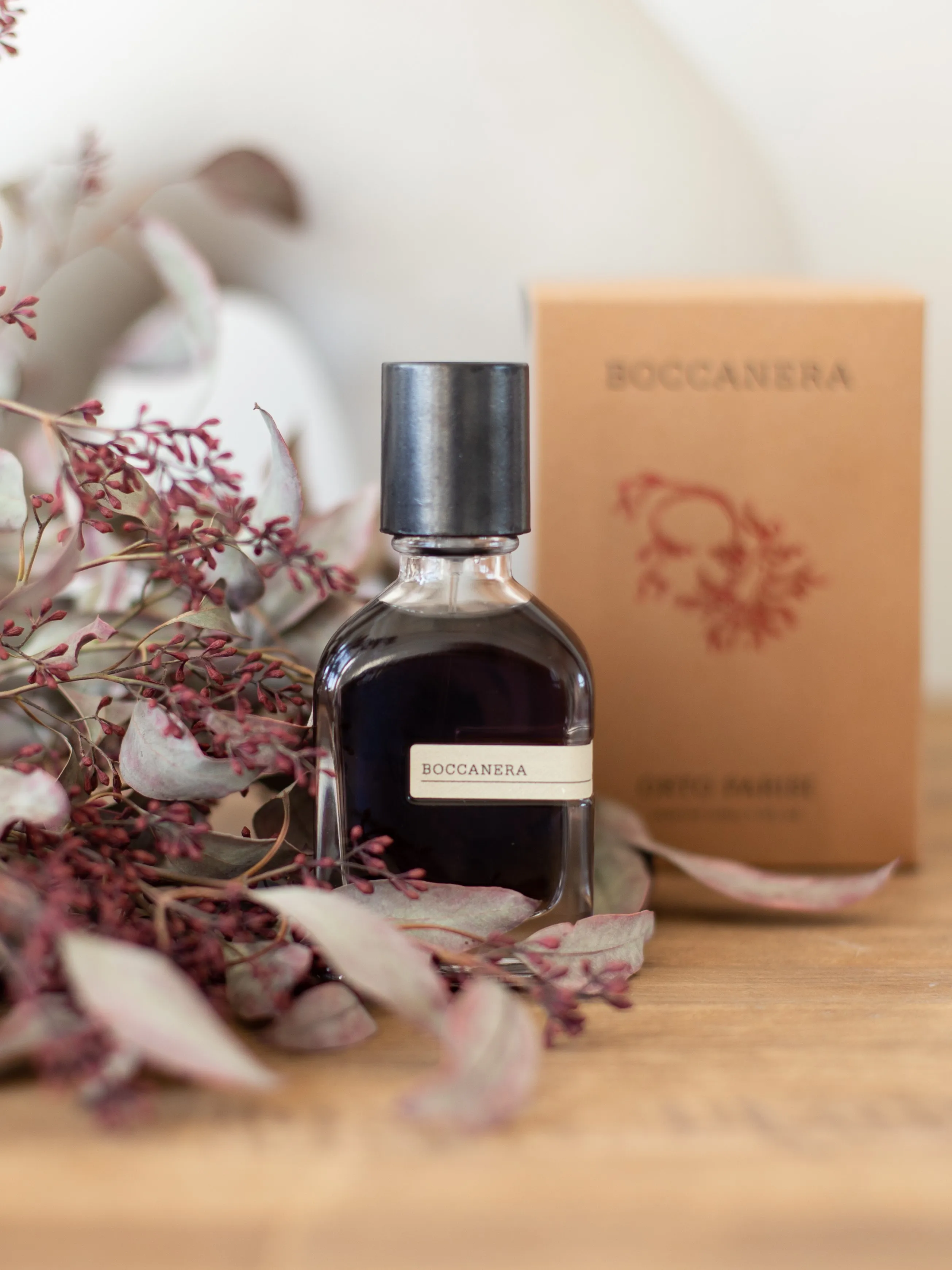 Orto Parisi Boccanera парфюмерная вода