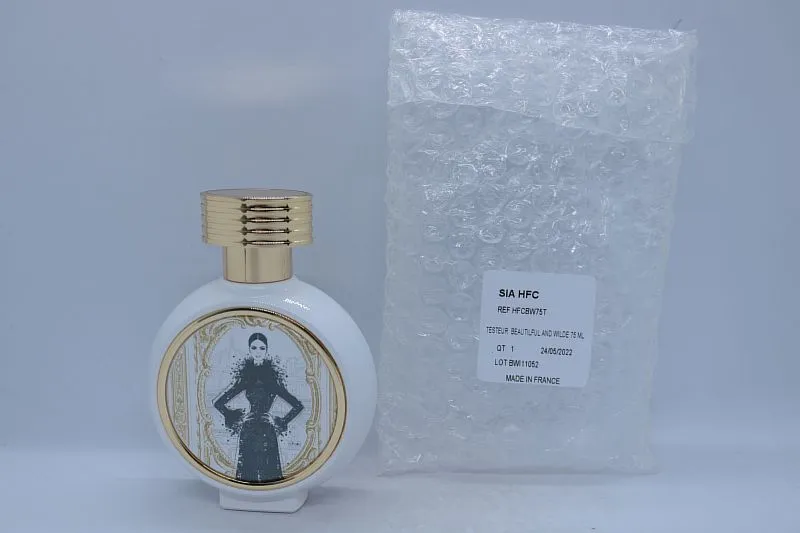 HFC Beautiful and Wild парфюмерная вода