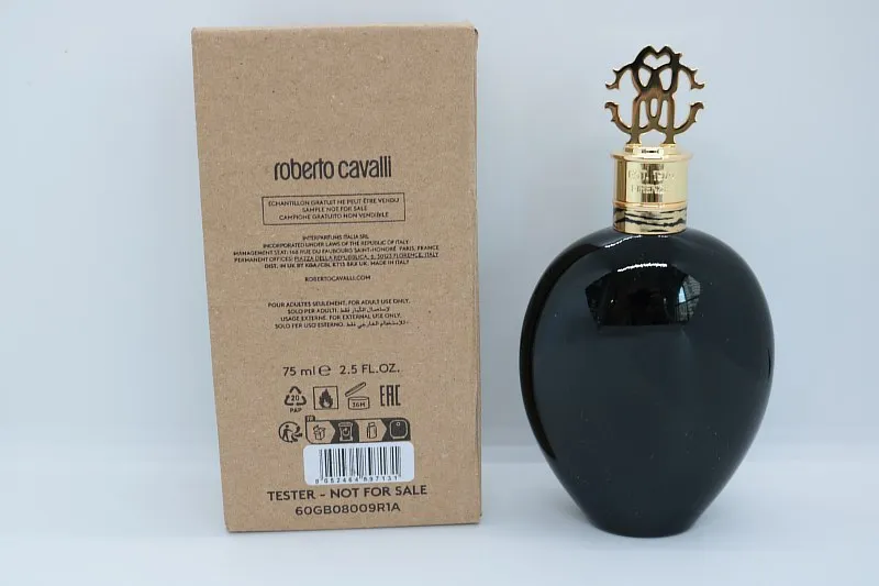 Roberto Cavalli Nero Assoluto парфюмерная вода