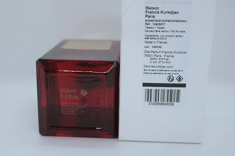 Maison Francis Kurkdjian Baccarat Rouge 540 духи