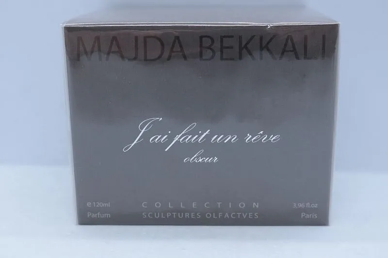 Majda Bekkali J'ai Fait Un Reve Obscur парфюмерная вода
