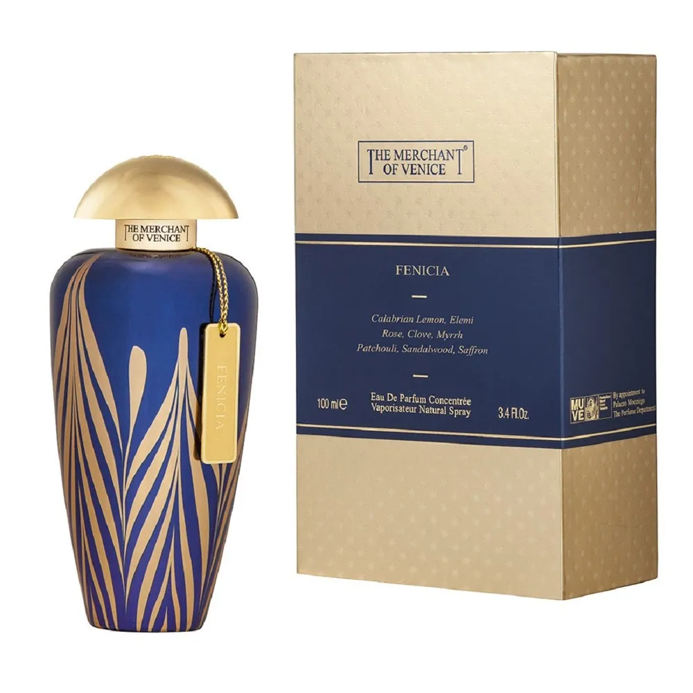 The Merchant of Venice Fenicia парфюмерная вода