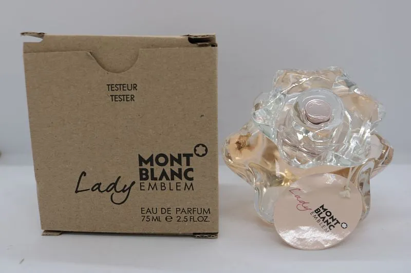 Montblanc Emblem Lady парфюмерная вода