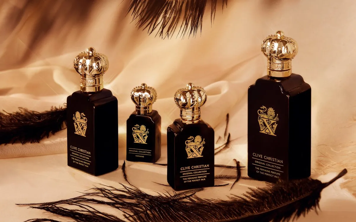 Clive Christian X Men парфюмерная вода