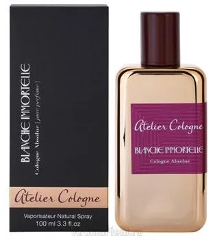 Atelier Cologne Blanche Immortelle