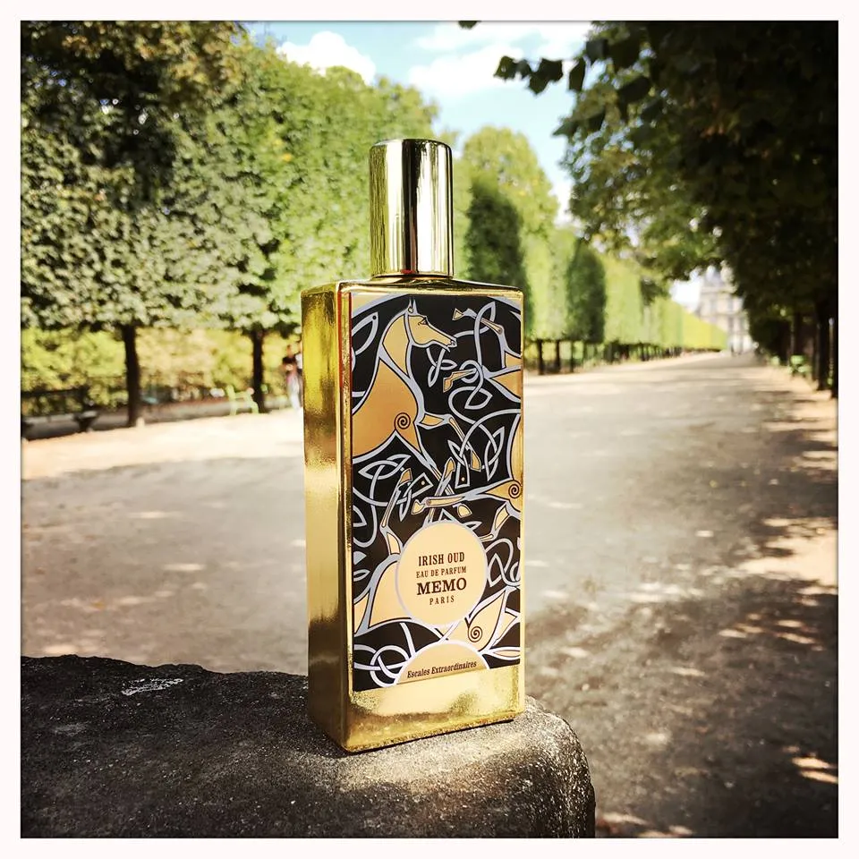 Memo Irish Oud парфюмерная вода