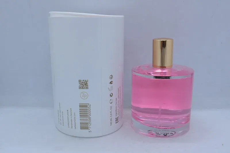 Zarkoperfume PINK MOLeCULE 090.09 парфюмерная вода