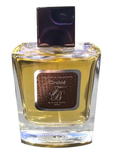 Franck Boclet Orchid