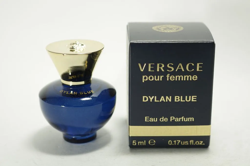 Versace Pour Femme Dylan Blue