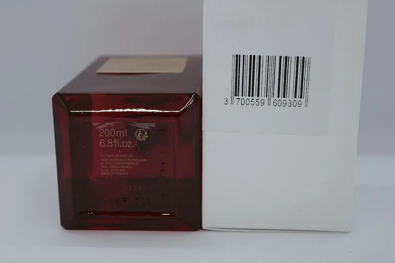 Maison Francis Kurkdjian Baccarat Rouge 540 духи