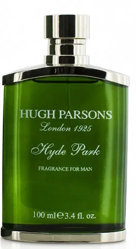 Hugh Parsons Hyde Park