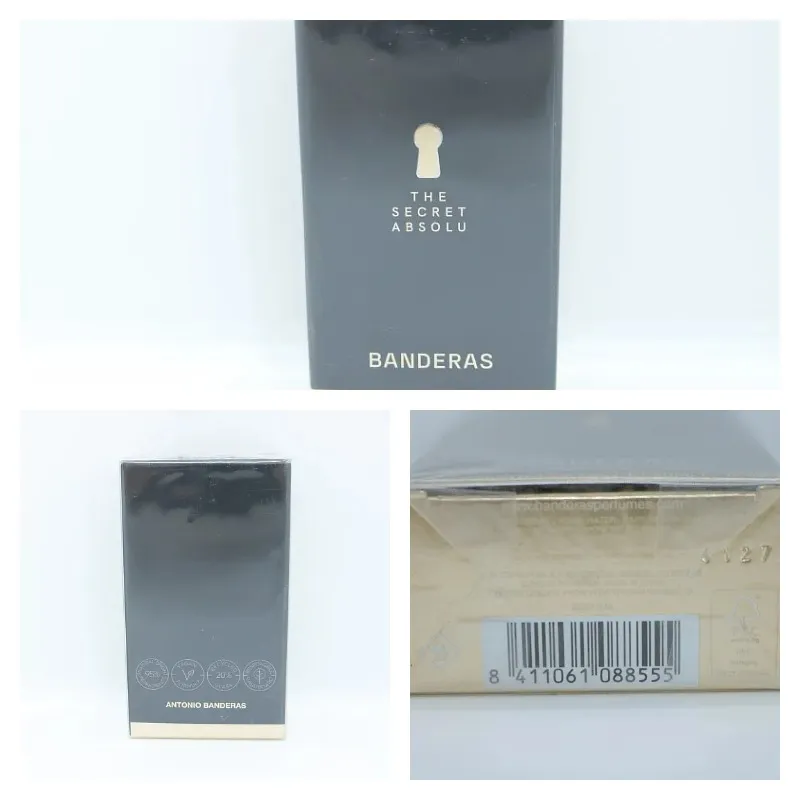 Antonio Banderas The Secret Absolu туалетная вода