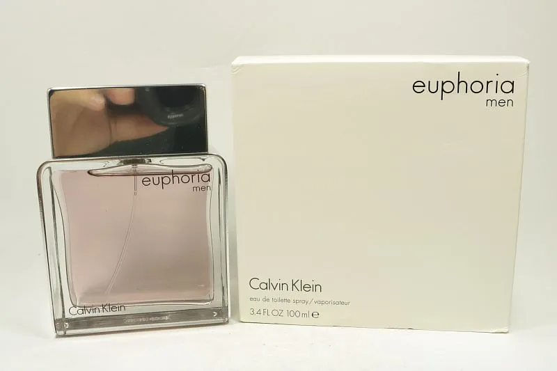 Calvin Klein Euphoria man туалетная вода