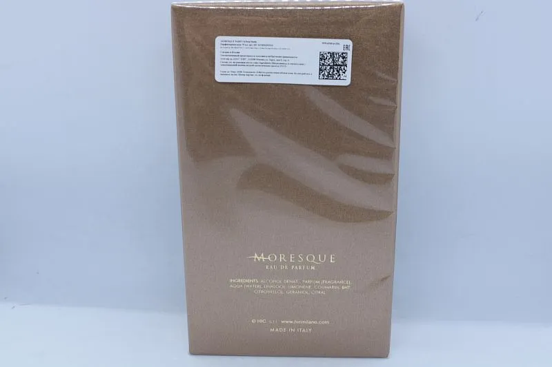 Moresque Soul Batik парфюмерная вода