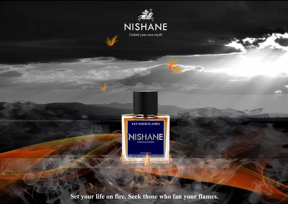 Nishane Fan Your Flames духи