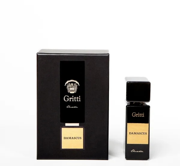 Gritti Damascus