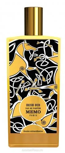 Memo Irish Oud парфюмерная вода