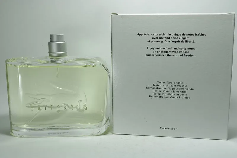 Lacoste Essential туалетная вода